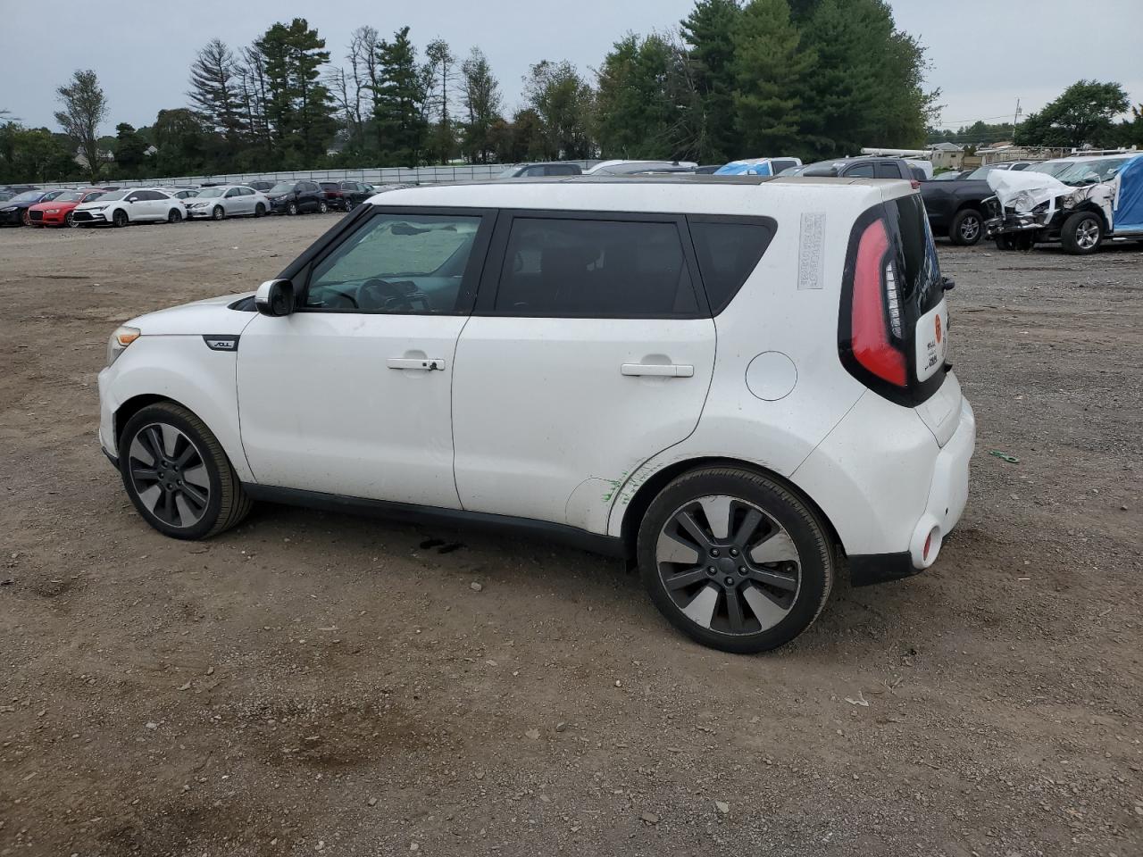 Lot #3310379953 2014 KIA SOUL !