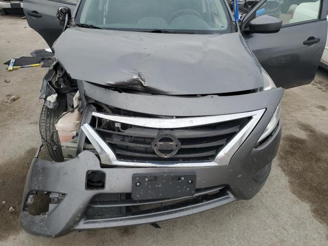 2018 NISSAN VERSA S - 3N1CN7AP8JL851182