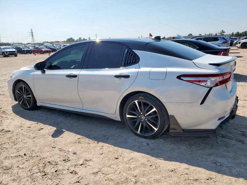 2020 TOYOTA CAMRY TRD 4T1KZ1AK4LU035444