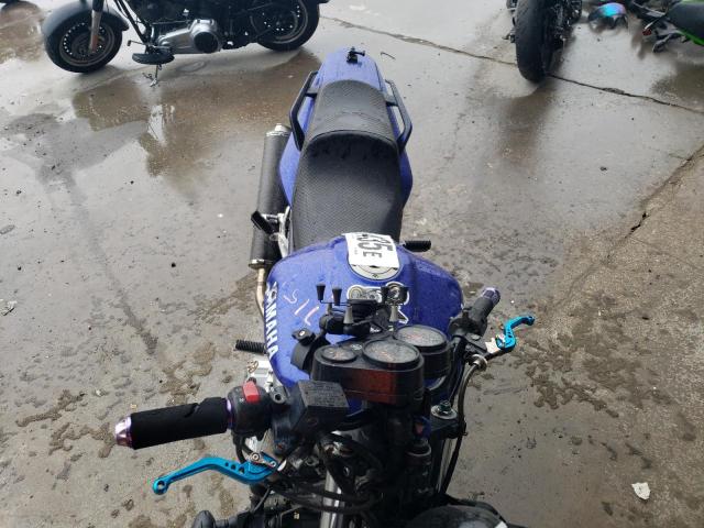 2001 YAMAHA FZS10 JYARN07E51A002134