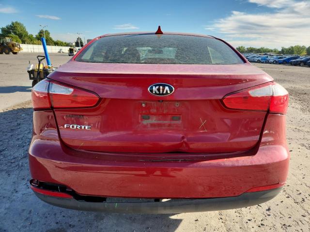 2016 KIA FORTE LX - KNAFX4A65G5601723