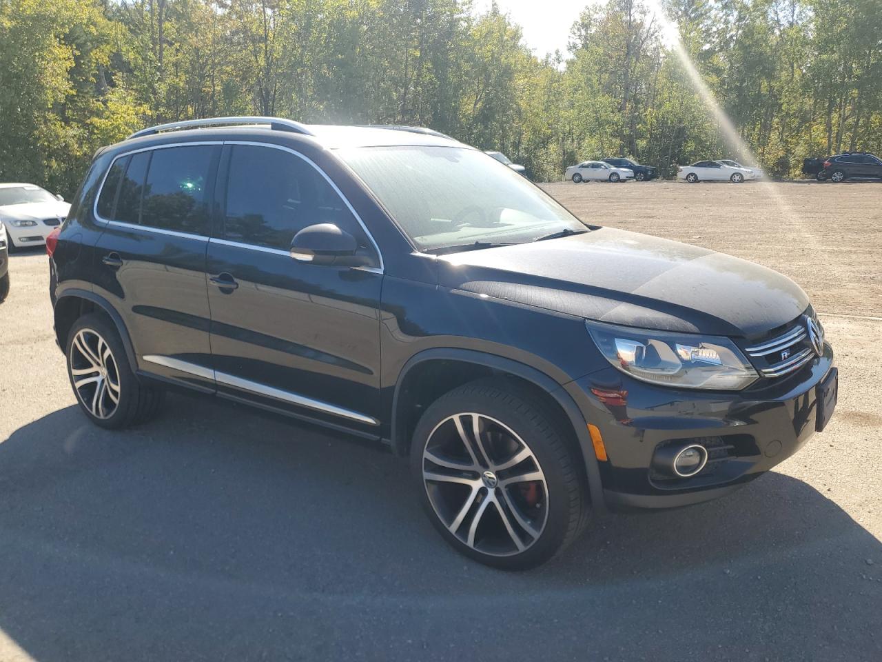 VOLKSWAGEN TIGUAN HIGHLINE