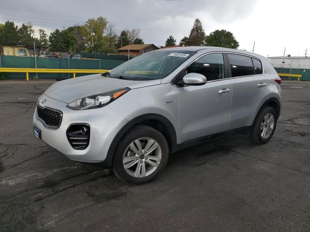 Global Auto Auctions: 2019 KIA SPORTAGE