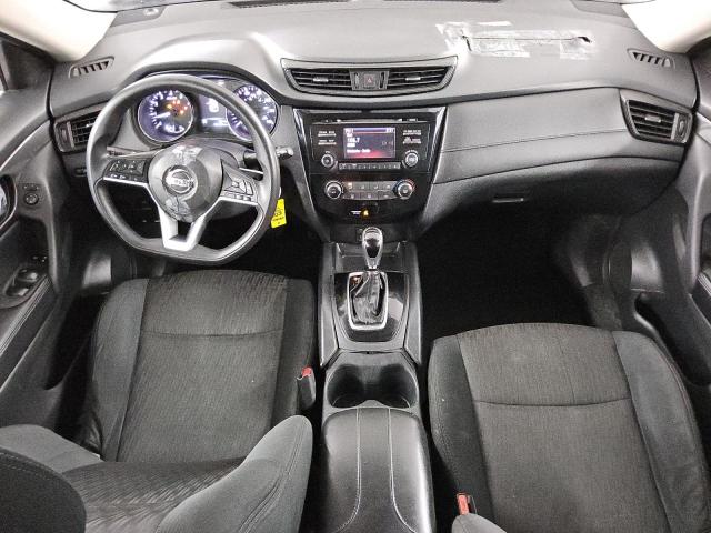 2017 NISSAN ROGUE SV 5N1AT2MNXHC798400