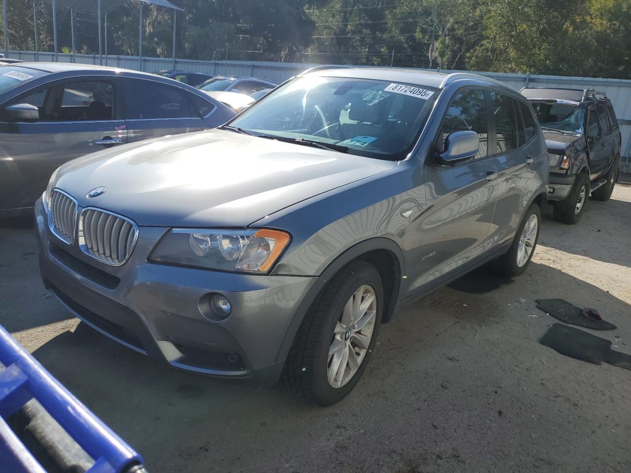 BMW X3 XDRIVE28I