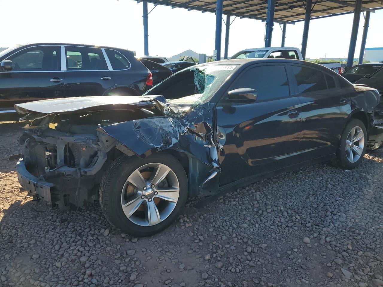 DODGE CHARGER SXT