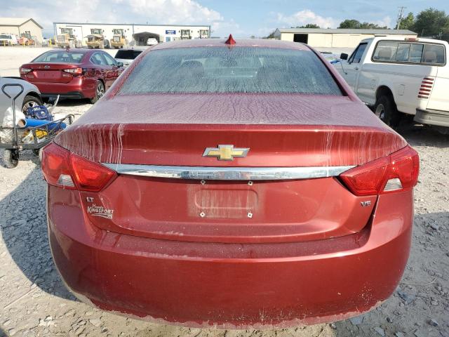 2015 CHEVROLET IMPALA LT 2G1125S30F9105065