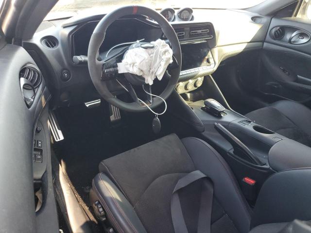 2024 NISSAN Z NISMO #3290282272