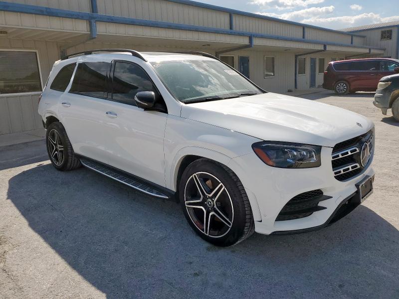 2022 MERCEDES-BENZ GLS 450 4M #3278854100