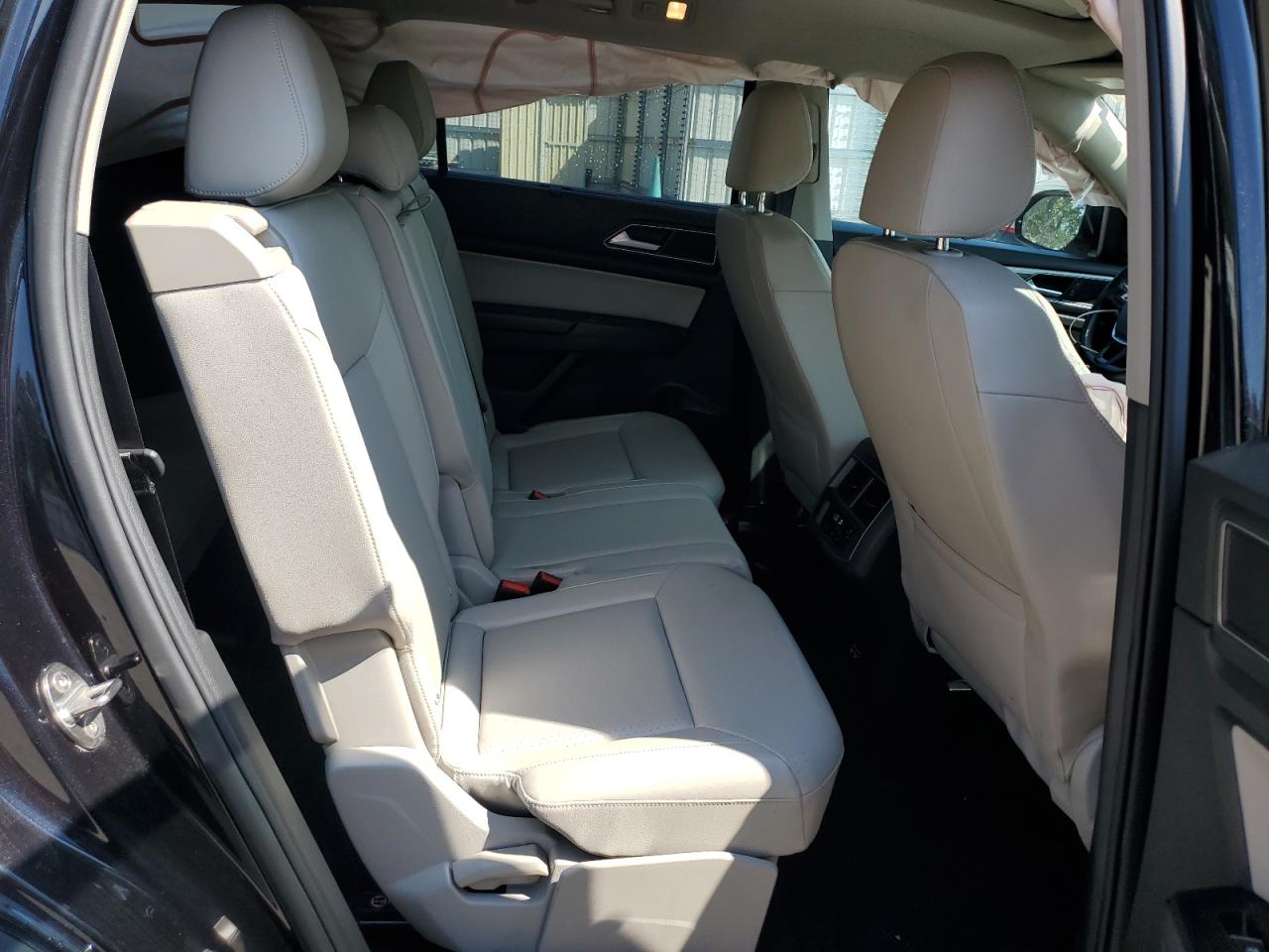 VOLKSWAGEN ATLAS SEL