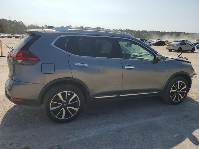 2017 NISSAN ROGUE SV 5N1AT2MV6HC847804