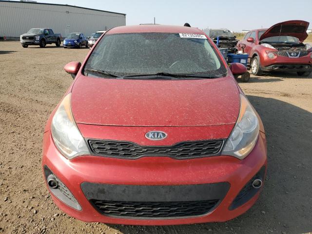 2012 KIA RIO LX - KNADM5A39C6708936