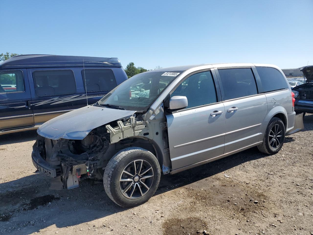 DODGE GRAND CARAVAN SE