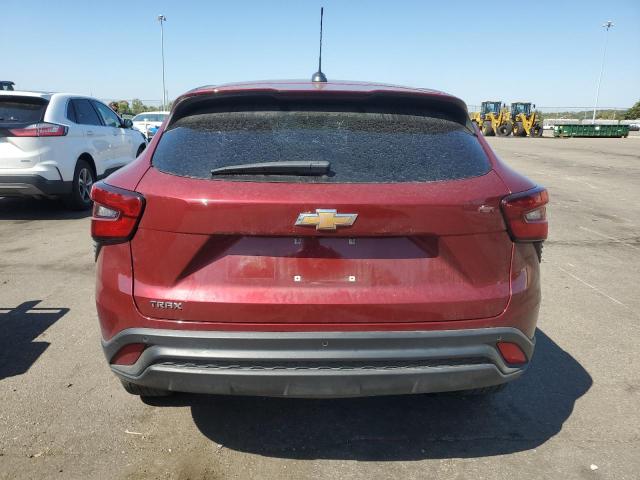 2024 CHEVROLET TRAX LS - KL77LFE23RC158649