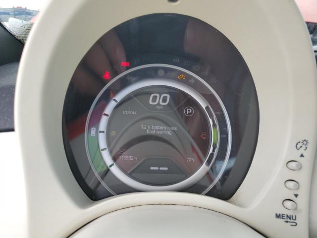 2015 FIAT 500 ELECTR 3C3CFFGE1FT732833