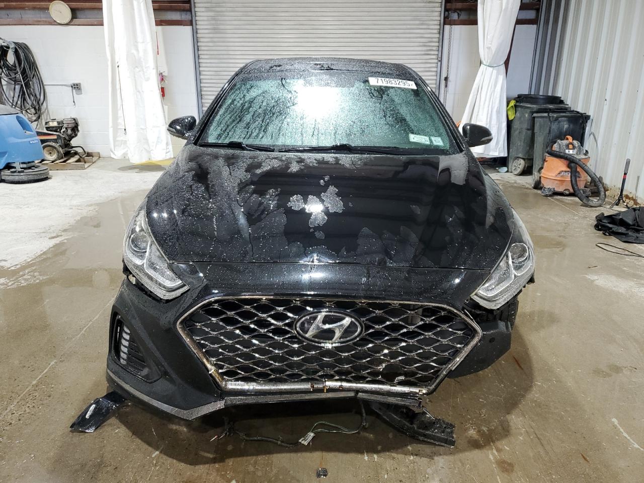 HYUNDAI SONATA SPORT