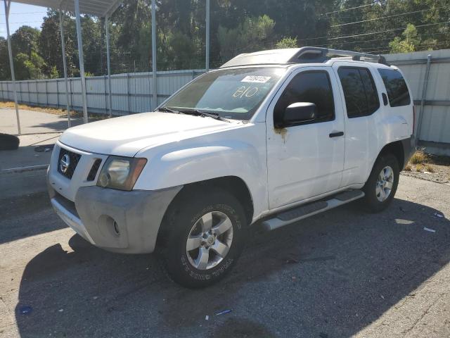 NISSAN XTERRA OFF