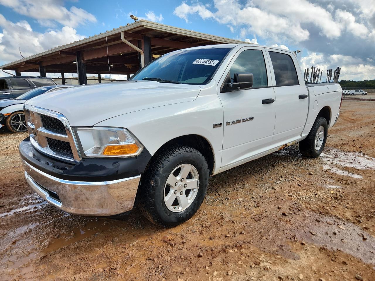 DODGE RAM 1500 ST