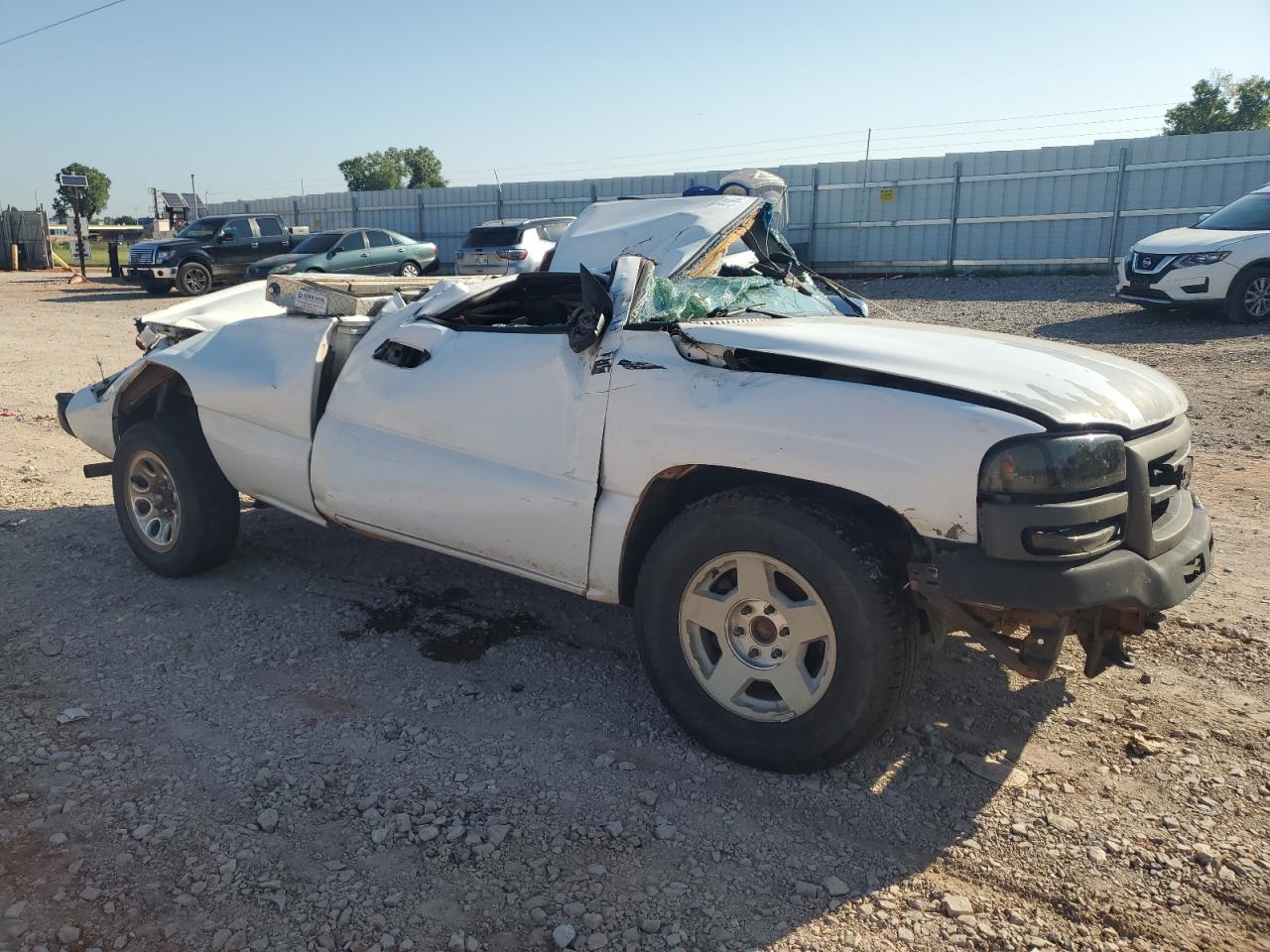 Lot #3265157990 2006 GMC SIERRA 150