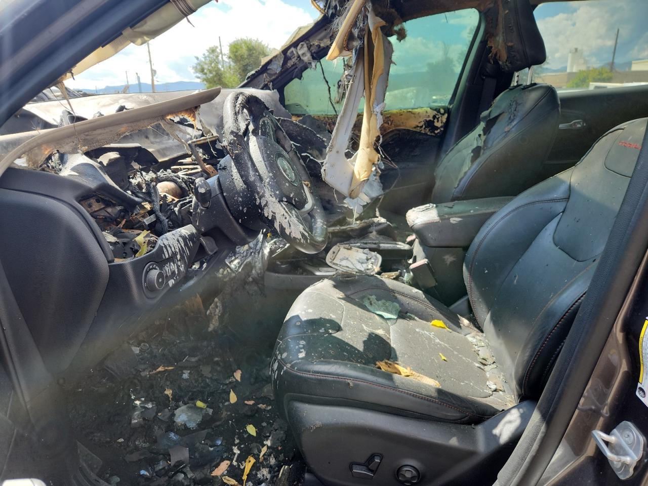 JEEP CHEROKEE TRAILHAWK