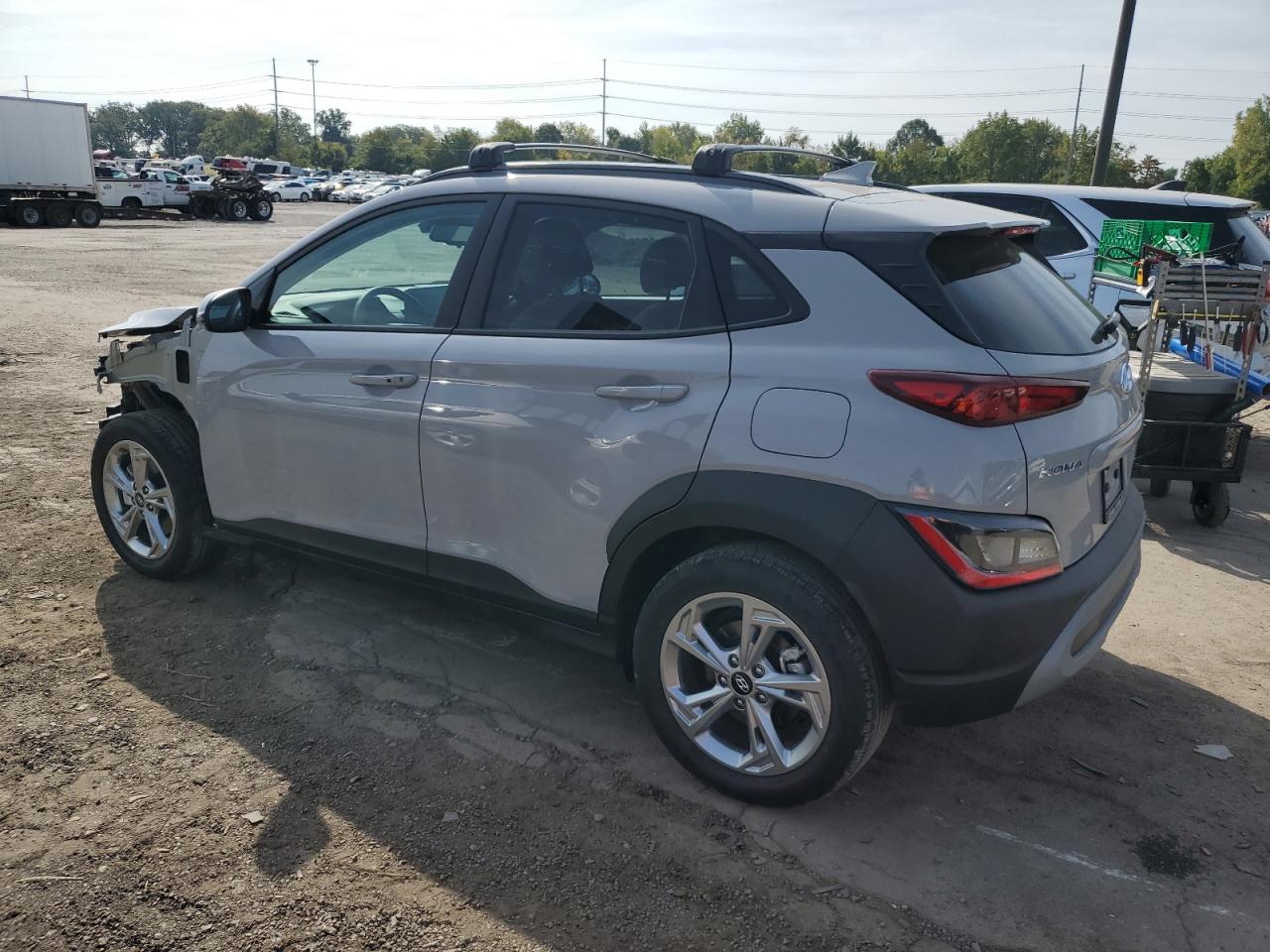 HYUNDAI KONA SEL