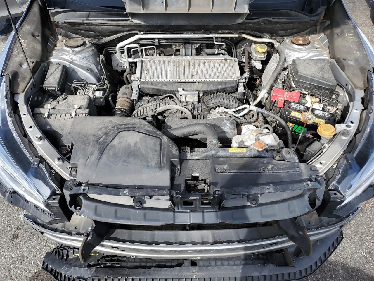 SUBARU ASCENT LIMITED