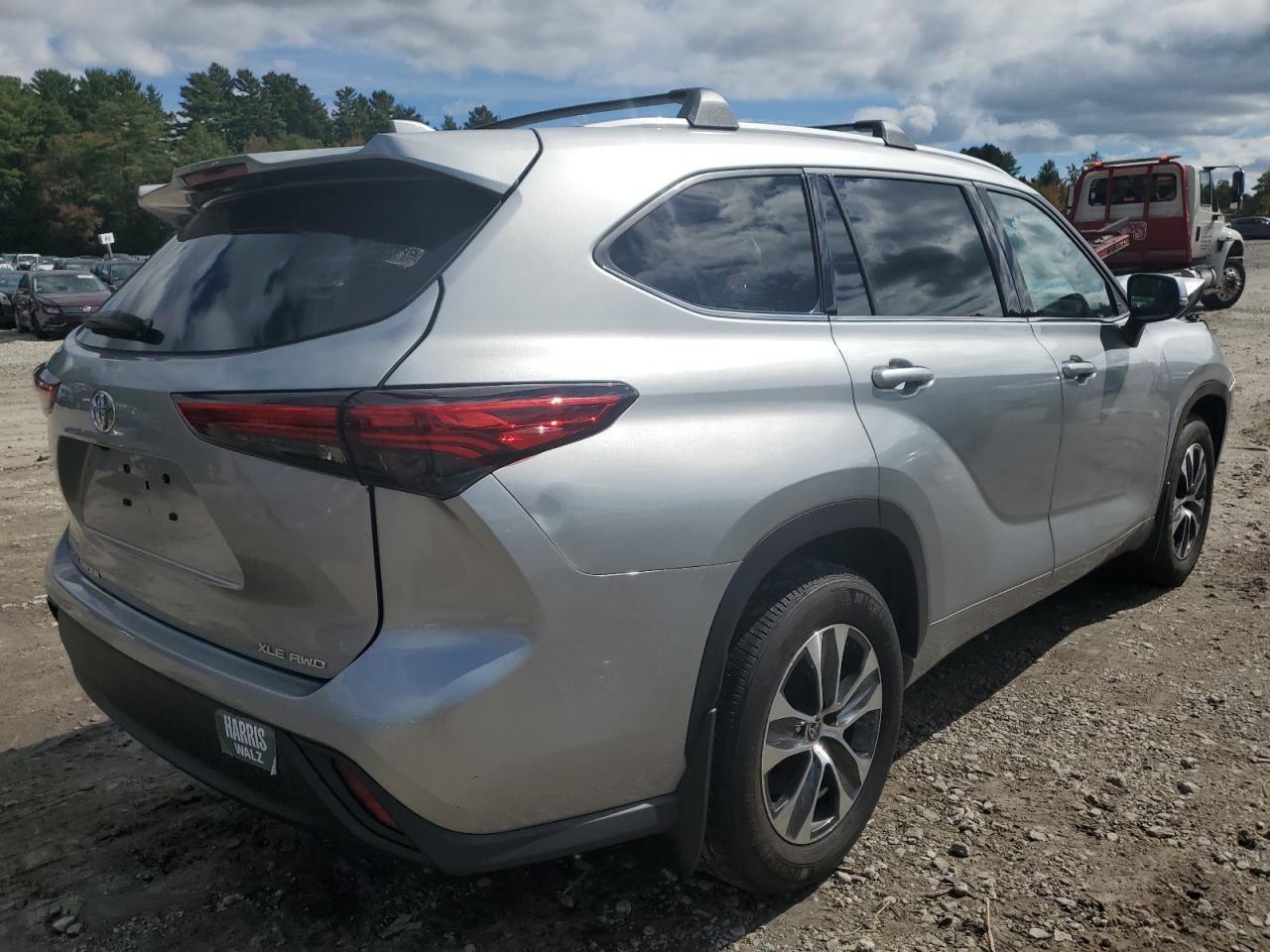 TOYOTA HIGHLANDER XLE