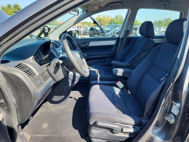 2011 HONDA CR-V LX - 5J6RE4H30BL030867