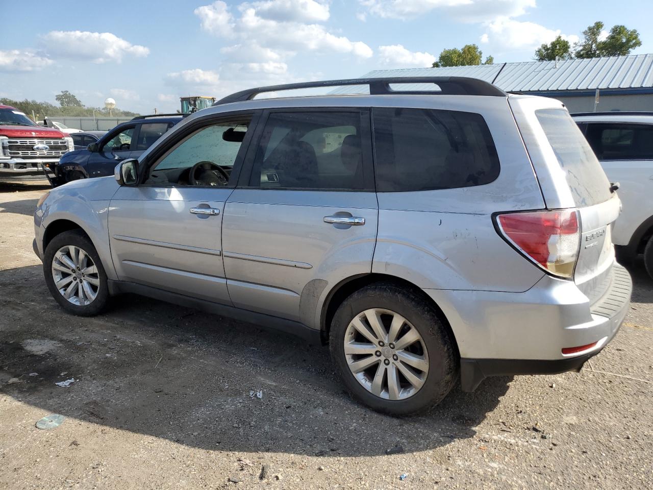 SUBARU FORESTER 2.5X PREMIUM