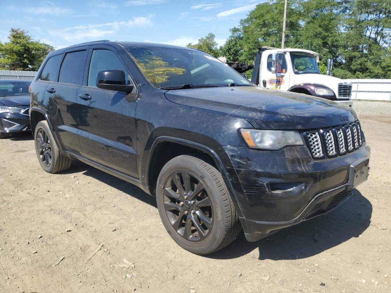 Lot #3248690247 2018 JEEP GRAND CHER