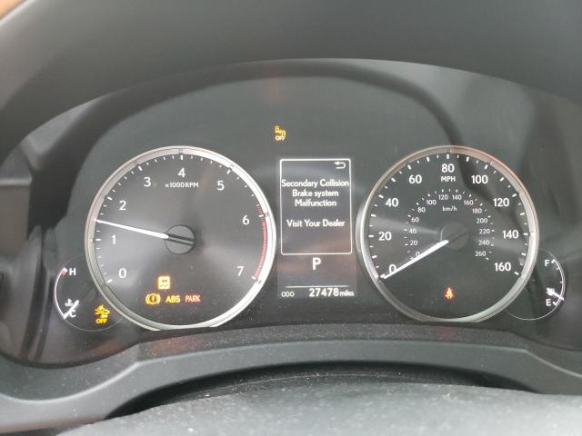 2023 LEXUS IS 300 JTHDA1D2XP5126104