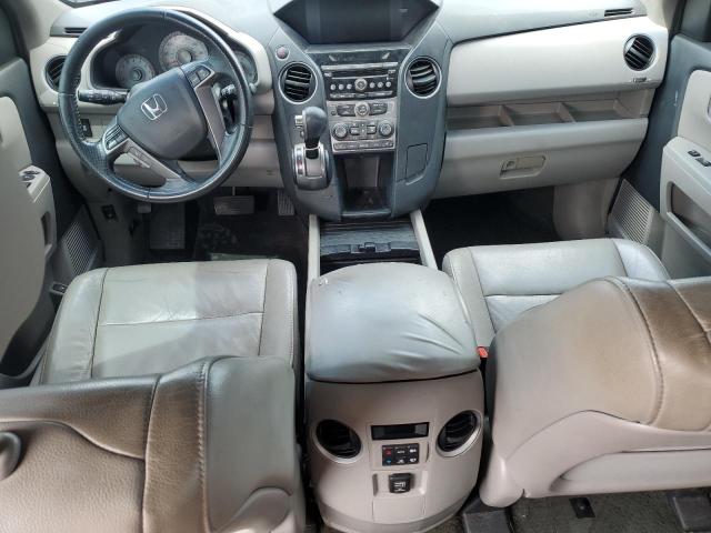 2015 HONDA PILOT EXL 5FNYF3H58FB010367
