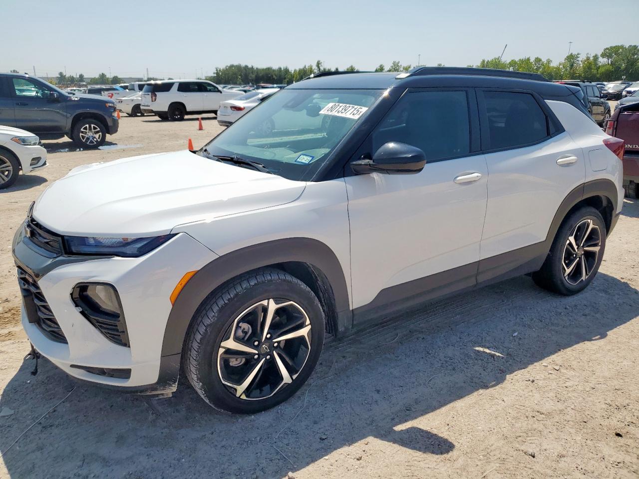 CHEVROLET TRAILBLAZER RS