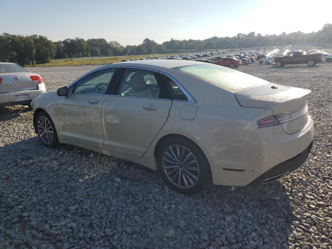 LINCOLN MKZ HYBRID SELECT