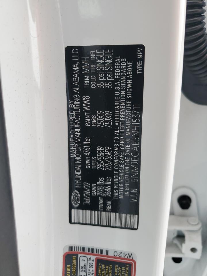 HYUNDAI TUCSON LIMITED