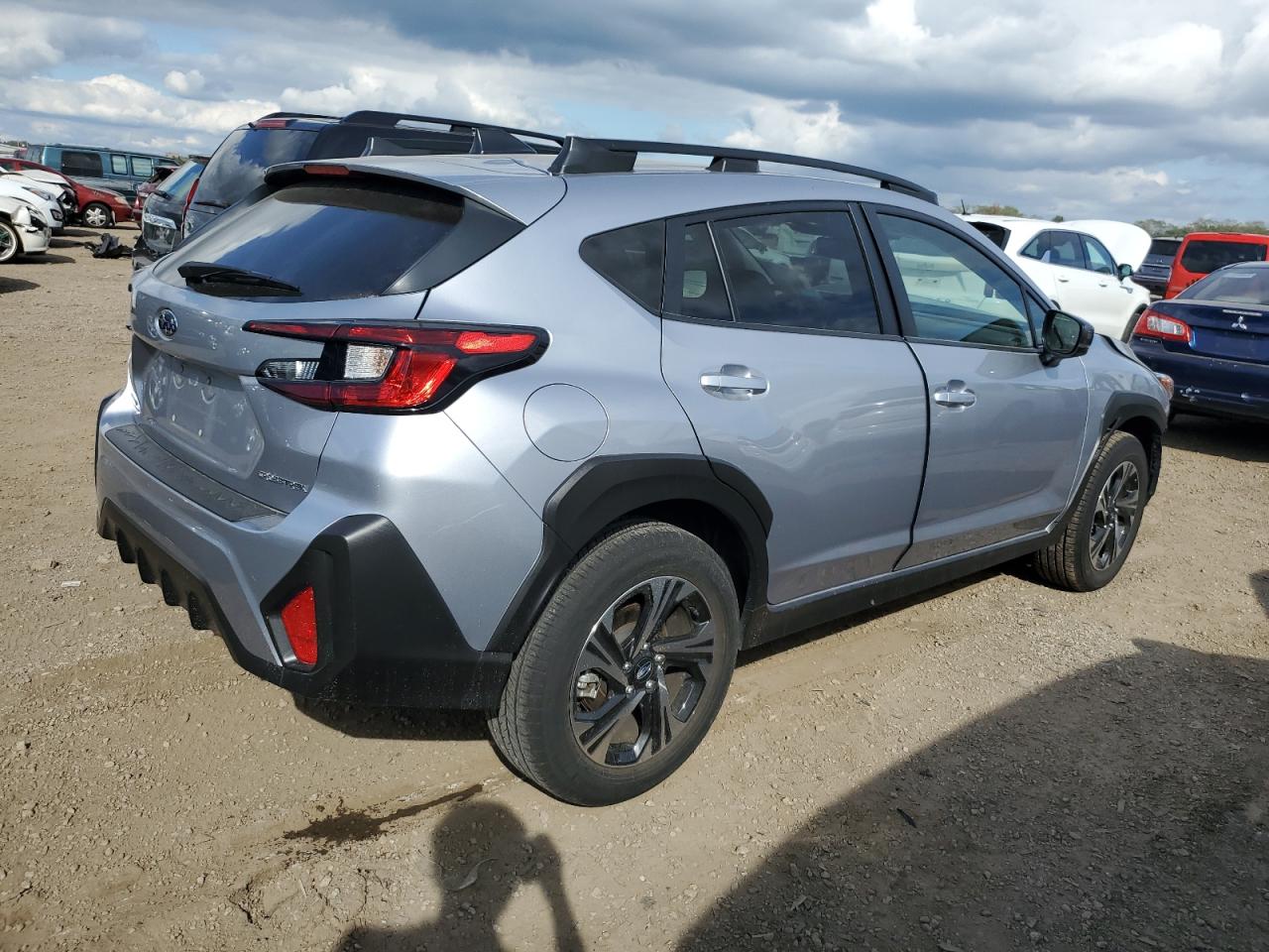 SUBARU CROSSTREK PREMIUM