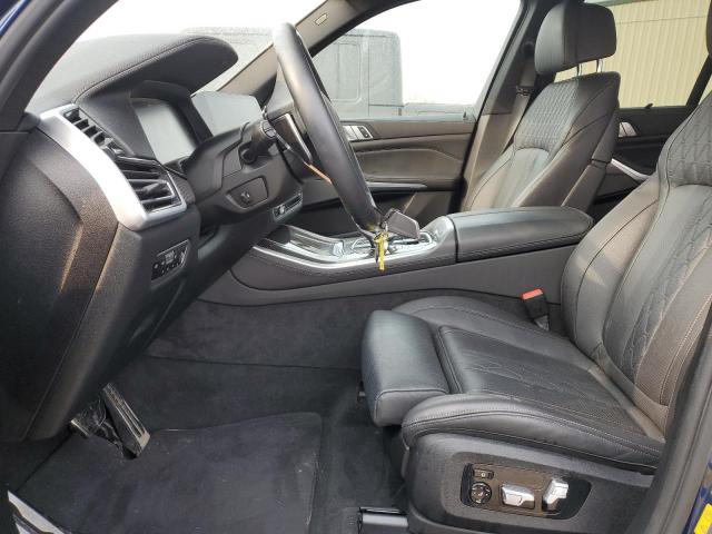 2021 BMW X5 XDRIVE45E - 5UXTA6C03M9H12353