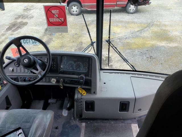 2008 THOMAS SAF-T-LINER HDX #3256497677