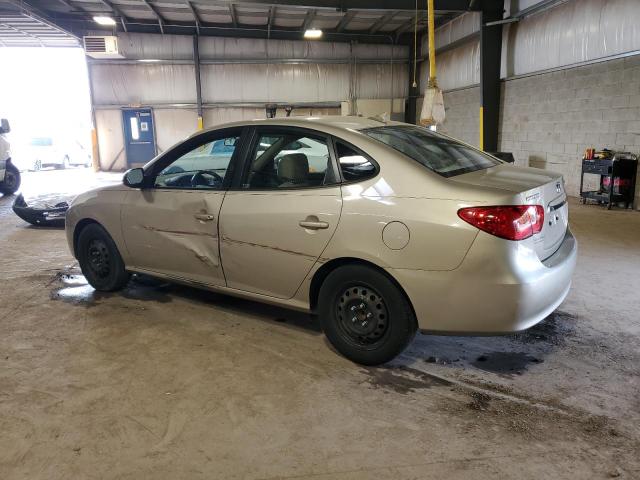 2010 HYUNDAI ELANTRA BL - KMHDU4AD5AU873764