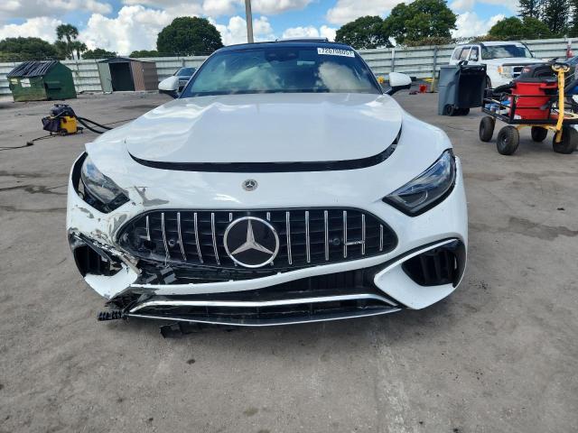 2022 MERCEDES-BENZ SL 55 AMG W1KVK8AB2NF006973