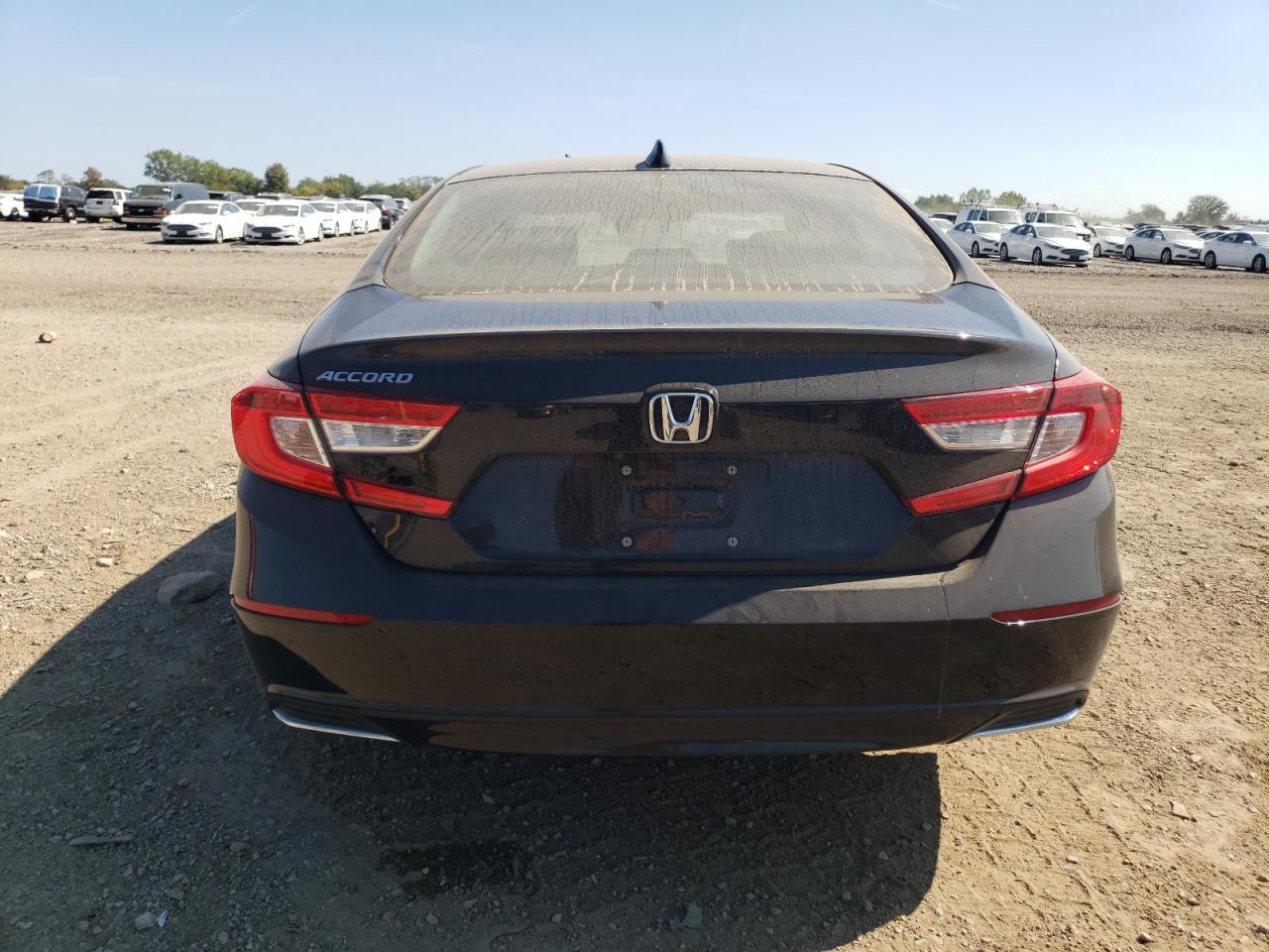 HONDA ACCORD EXL