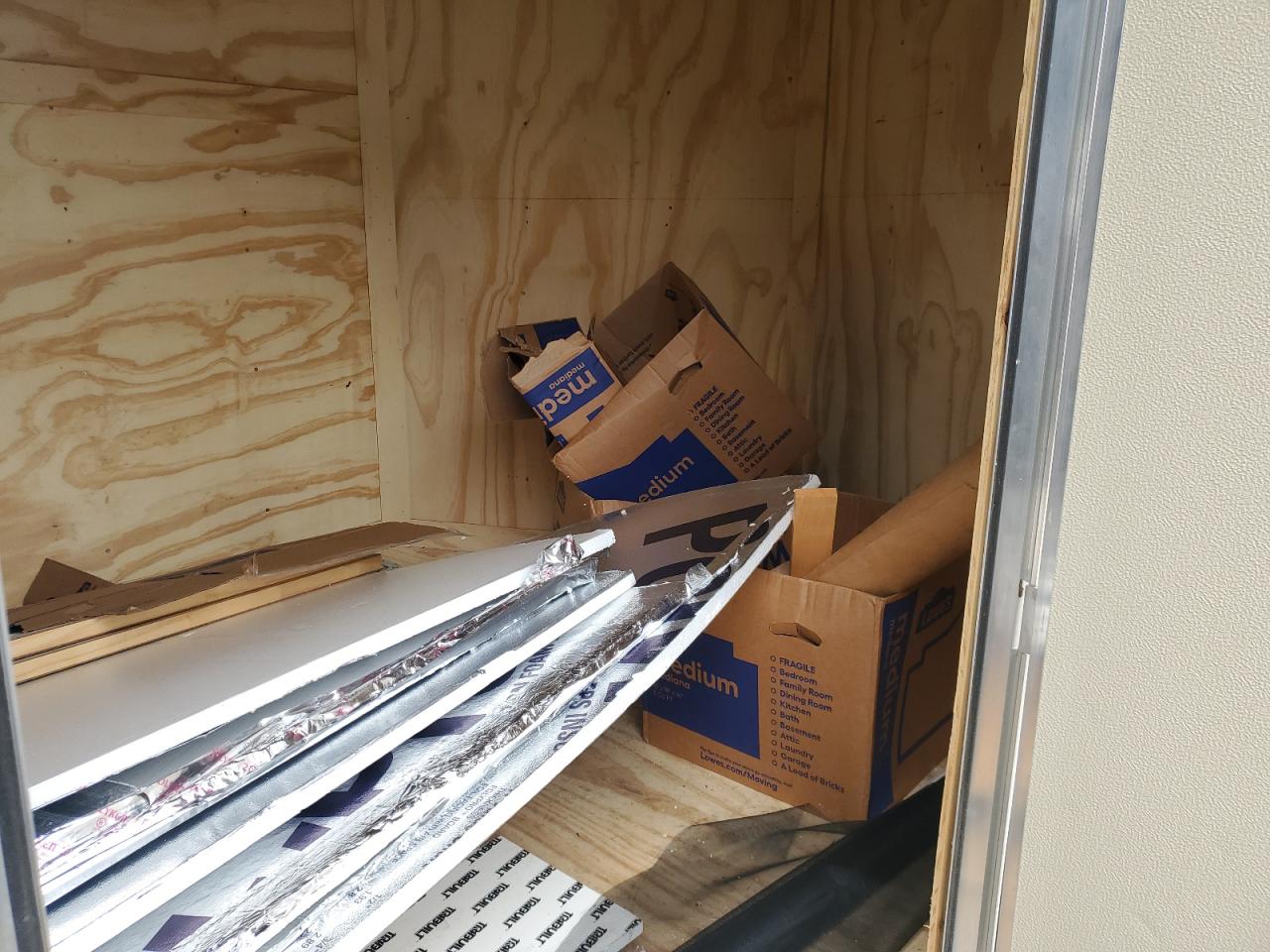 Lot #3257179266 2024 ROCK SOLID CARG UNKNOWN