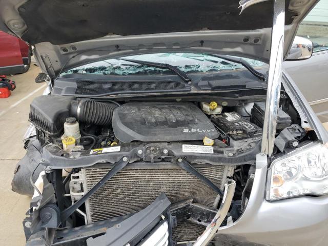 2015 CHRYSLER TOWN & COUNTRY TOURING L #3264634913