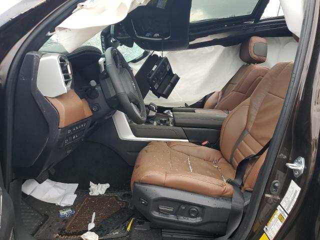 2025 TOYOTA TUNDRA CRE 5TFMC5DB4SX094119