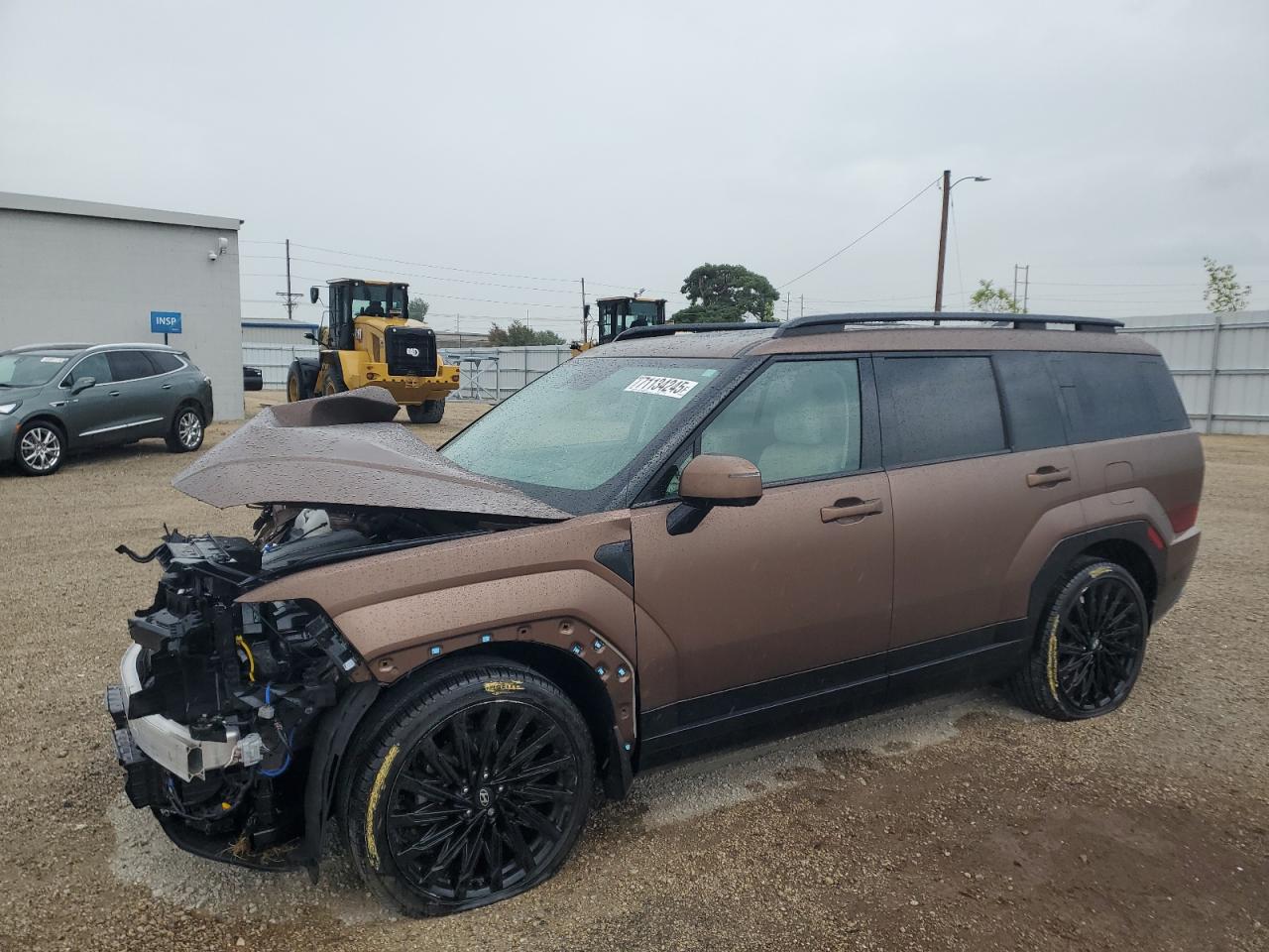 HYUNDAI SANTA FE CALLIGRAPHY