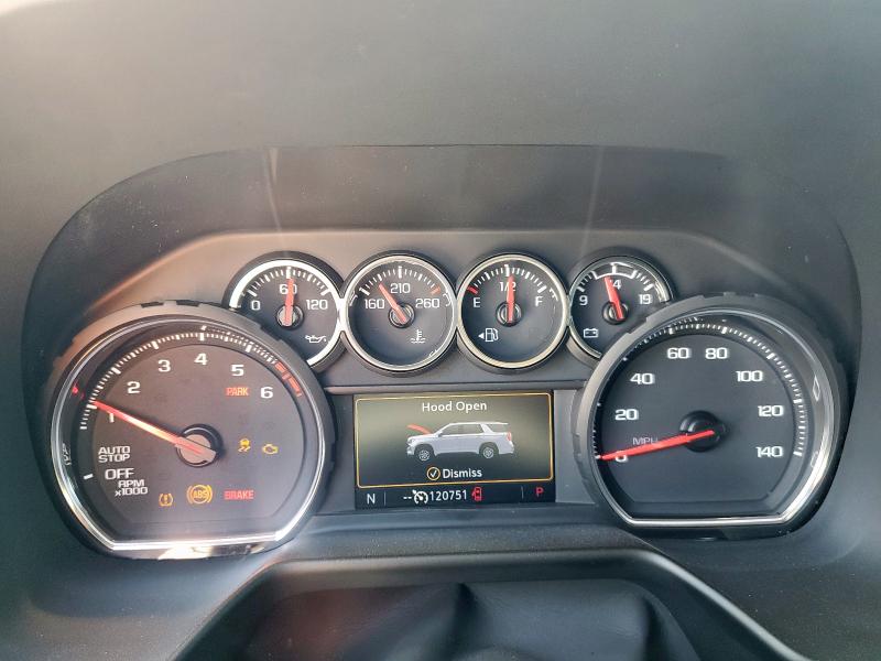 2021 CHEVROLET TAHOE C150 1GNSCNKD6MR241096