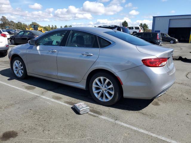 2016 CHRYSLER 200 C 1C3CCCCG7GN134729
