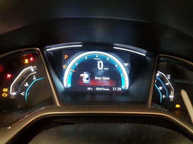 2017 HONDA CIVIC EX - 19XFC2F75HE224692