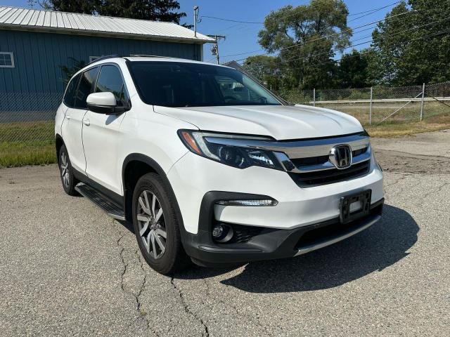 2022 HONDA PILOT EXL - 5FNYF6H50NB018186