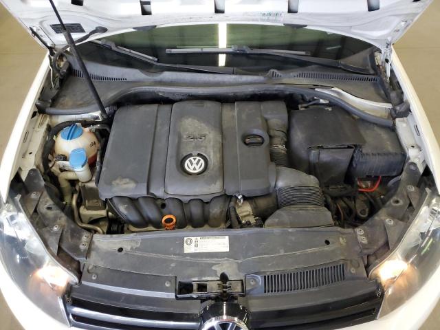 2011 VOLKSWAGEN JETTA S #3240105486